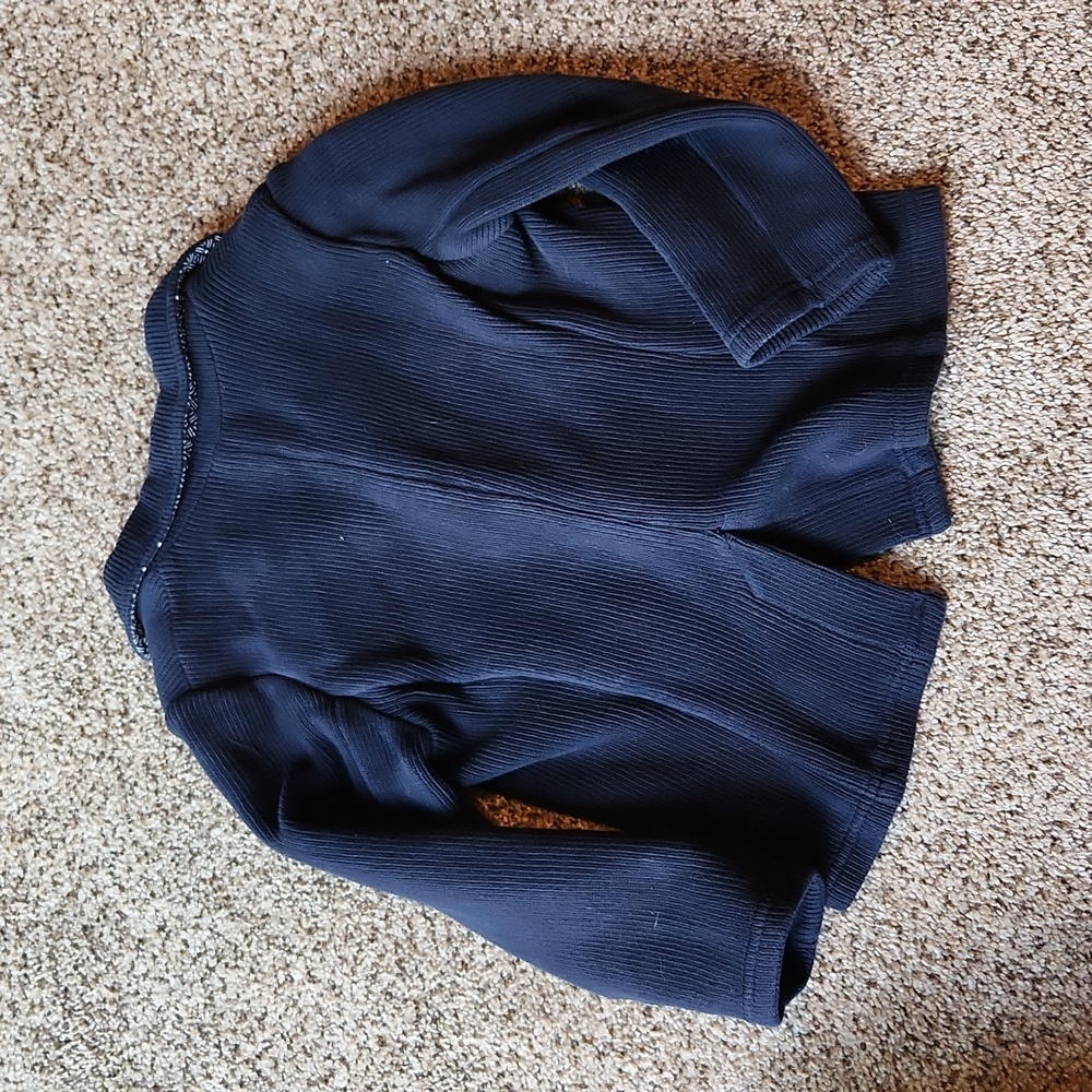 Armani | Navy Sport Jacket - Picture 7 of 9